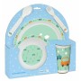 Set de vaisselle pour enfants Safta Voitures