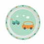 Set de vaisselle pour enfants Safta Voitures