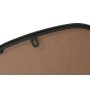 Espejo de pared Home ESPRIT Negro Moderno 45 x 2 x 68 cm