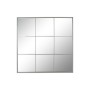 Espejo de pared Home ESPRIT Verde Ventana Scandi 90 x 2 x 90 cm