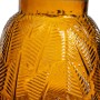 Vase Ambre verre 15 x 15 x 15 cm