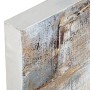 Cadre Alexandra House Living Bois Abstrait 120 x 120 cm