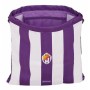 Bolsa Mochila con Cuerdas Real Valladolid C.F. 35 x 40 x 1 cm