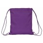 Bolsa Mochila con Cuerdas Real Valladolid C.F. 35 x 40 x 1 cm