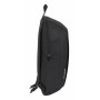 Mochila Casual Safta Negro 22 x 39 x 10 cm Mini