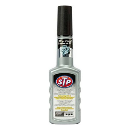 Limpiador Sistema Alimentación Gasolina STP (200ml)