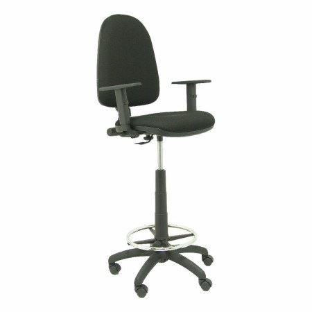 Taburete Ayna P&C T04CPBALI840B10 Negro
