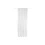 Rideau DKD Home Decor Blanc Polyester (140 x 140 x 270 cm)