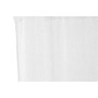 Rideau DKD Home Decor Blanc Polyester (140 x 140 x 270 cm)