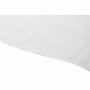 Chemin de Table DKD Home Decor Blanc Polyester (35 x 150 x 150 cm)