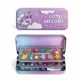 Kit de maquillage pour enfant Martinelia Little Unicorn 22,5 x 9,5 x 4,5 cm