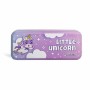 Set de Maquillaje Infantil Martinelia Little Unicorn 22,5 x 9,5 x 4,5 cm