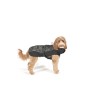 Abrigo para Perro Dog Gone Smart Negro 30 cm