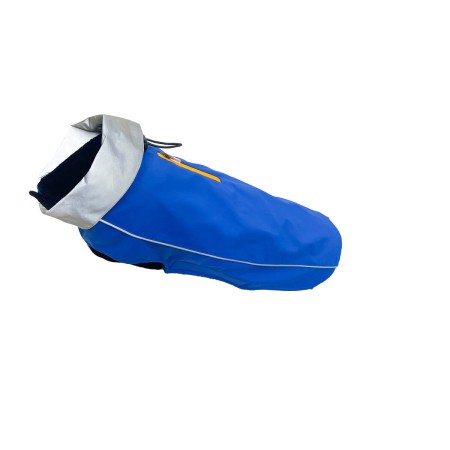 Imperméable pour Chien Dog Gone Smart Bleu 30 cm