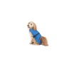 Chubasquero para Perro Dog Gone Smart Azul 40 cm