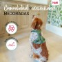 Harnais pour Chien Company of Animals Vert S 28-42 cm