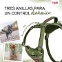 Harnais pour Chien Company of Animals Vert XL 50-78 cm