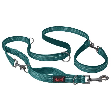 Laisse pour Chien Company of Animals Turquoise S