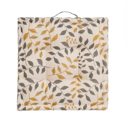 Cojín de suelo CANOPY Multicolor Impreso 45 x 10 x 45 cm