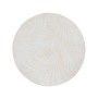 Tapis Blanc Beige 90 x 90 x 0,5 cm