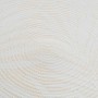 Tapis Blanc Beige 90 x 90 x 0,5 cm