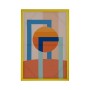 Cadre Abstrait 80 x 3,3 x 120 cm