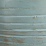 Vase Turquoise Terre cuite 29 x 31 x 40 cm