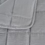 Couvre-lit Gris 180 x 260 x 1 cm