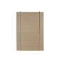 Store à enrouleur DKD Home Decor Marron Clair Bambou (120 x 3 x 170 cm)