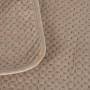 Couvre-lit Beige 240 x 260 x 1 cm