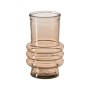 Vase Champagne verre recyclé 10 x 10 x 17 cm