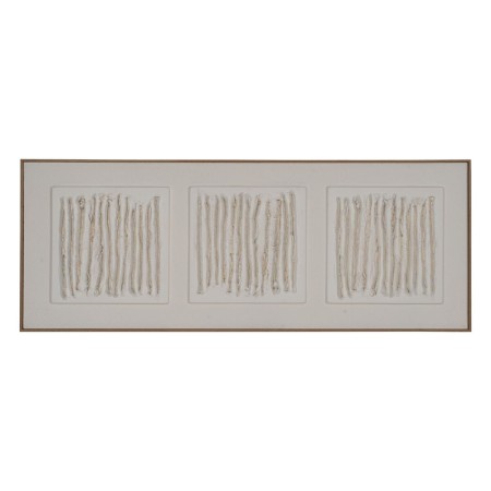 Cadre Marron Beige 160 x 3 x 60 cm