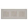 Cadre Marron Beige 160 x 3 x 60 cm