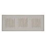 Cadre Marron Beige 160 x 3 x 60 cm