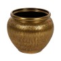 Vase Doré Céramique 39 x 39 x 40 cm