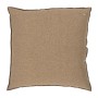 Coussin Marron 55 x 10 x 55 cm