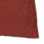Coussin Bordeaux 45 x 10 x 45 cm