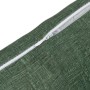 Coussin Vert 55 x 10 x 55 cm