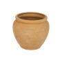 Vase Jaune Céramique 30 x 30 x 28 cm