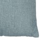 Coussin Aigue marine 45 x 10 x 45 cm