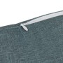 Coussin Bleu 50 x 10 x 30 cm