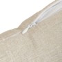 Coussin Crème 50 x 10 x 30 cm