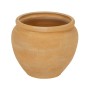 Vase Jaune Céramique 35 x 35 x 34 cm