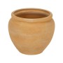 Vase Jaune Céramique 35 x 35 x 34 cm