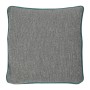 Coussin Bleu 55 x 10 x 55 cm