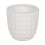 Set de pots de fleurs Blanc 37 x 37 x 35,5 cm (3 Unités)