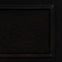 Mesita de Noche MODS Blanco Negro