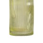 Vase Jaune Vert Verre