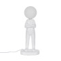Lampe de bureau Blanc