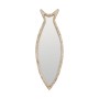 Miroir mural Blanc